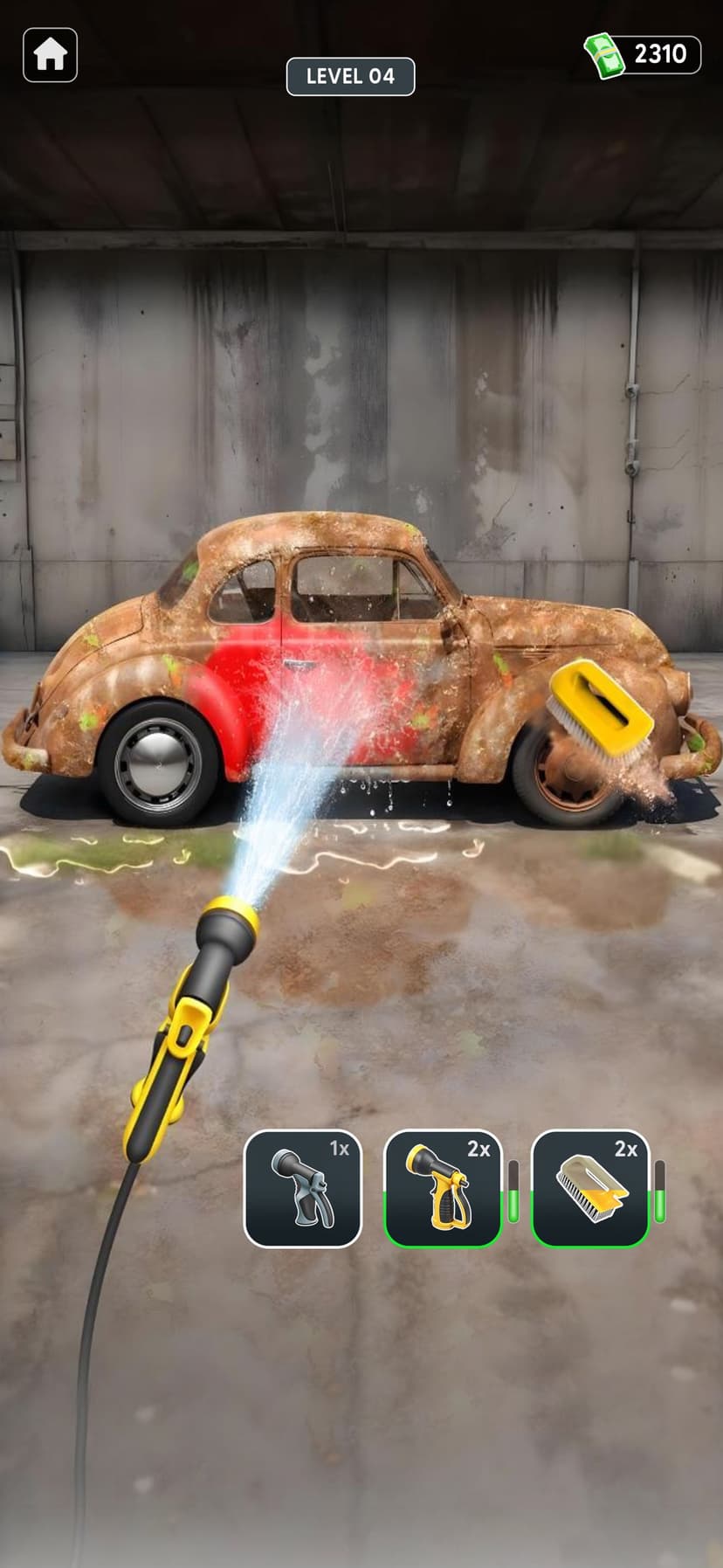 Car Wash Games: Repair Garage screenshot 3 - screenshot