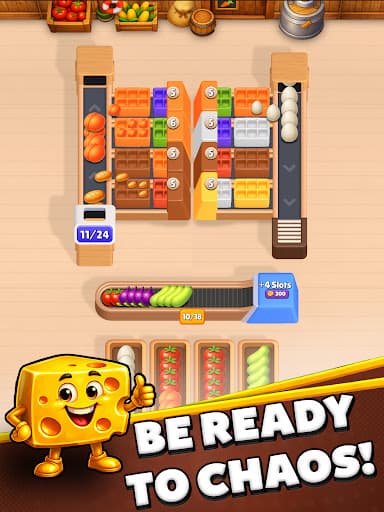 Farm Loop: Harvest Puzzle screenshot 13 - screenshot