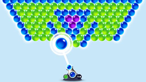 Bubble Shooter: Billi Pop Game screenshot 10 - screenshot