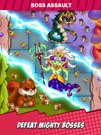 Fantasy Journey: Survival ARPG screenshot 18 - screenshot