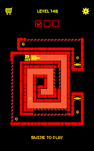 Tomb of the Mask: Color Maze screenshot 14 - screenshot