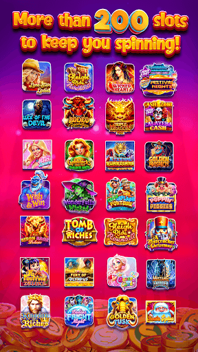 Lucky Time Slots Casino Games screenshot 21 - screenshot
