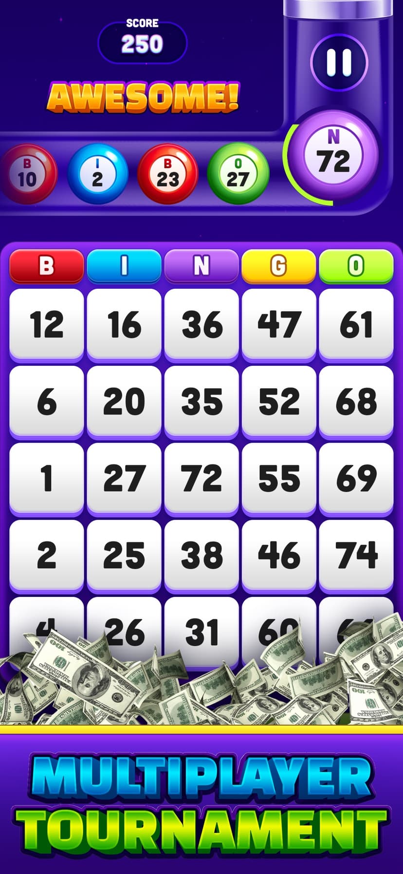 Real Money Bingo - Win Cash screenshot 4 - screenshot