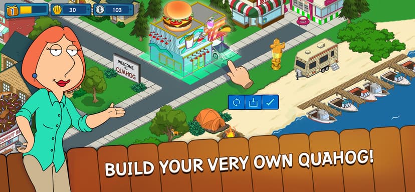Family Guy The Quest for Stuff screenshot 3 - screenshot