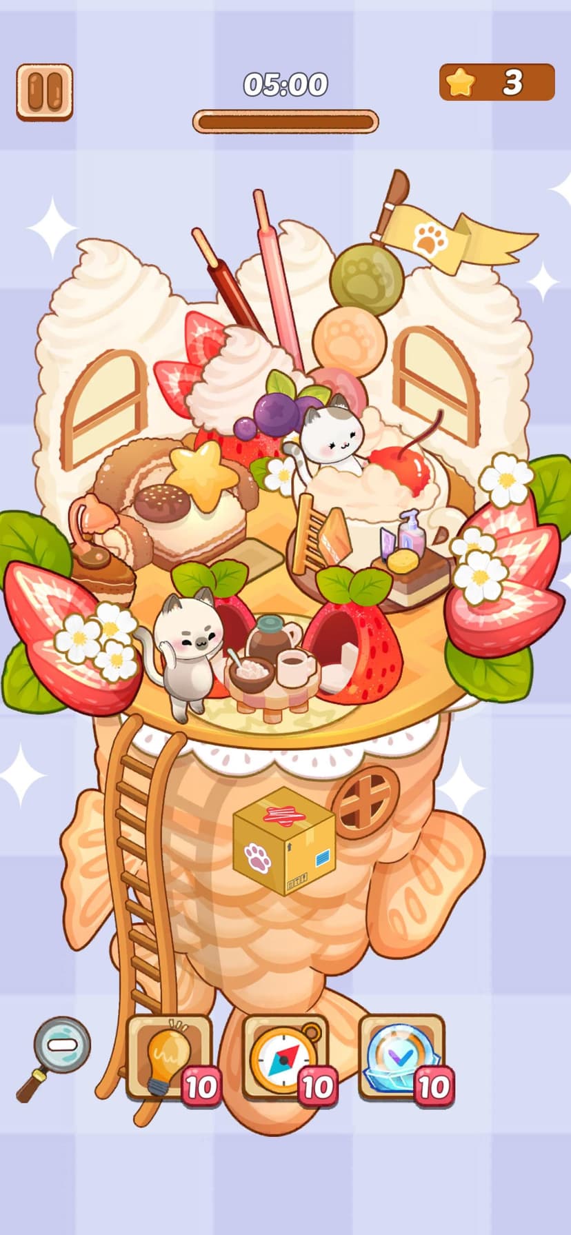 Cat Room Decor screenshot 1 - screenshot