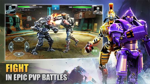 RS Boxing Champions screenshot 3 - screenshot