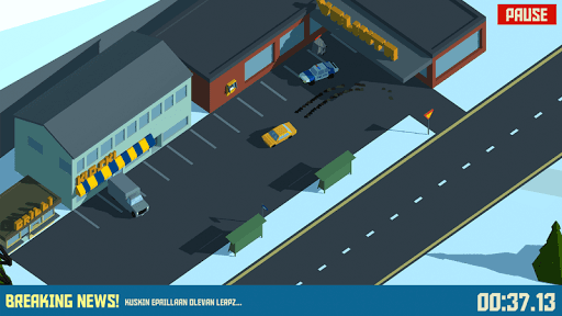 PAKO - Car Chase Simulator screenshot 18 - screenshot
