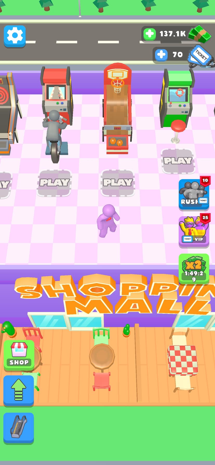 Shopping Mall 3D screenshot 10 - screenshot