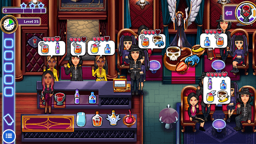 Undercover - Blood Bonds screenshot 6 - screenshot