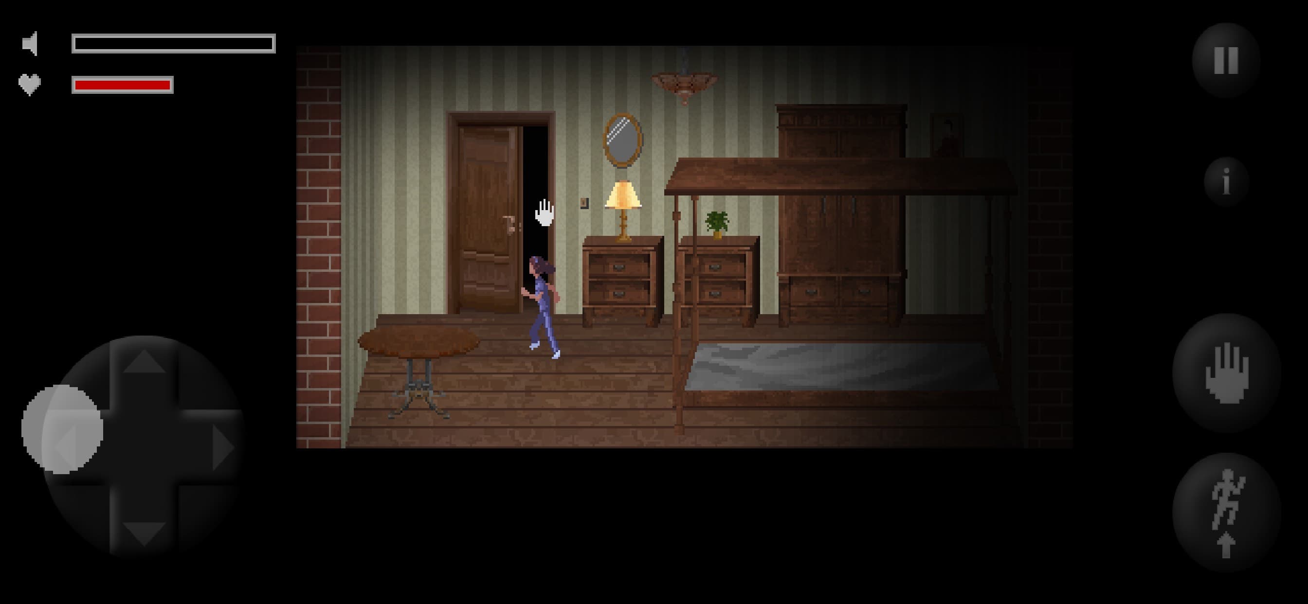 Mr. Hopp's Playhouse 2 screenshot 2 - screenshot