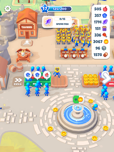 King or Fail - Castle Takeover screenshot 15 - screenshot