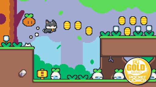 Super Cat Bros screenshot 6 - screenshot