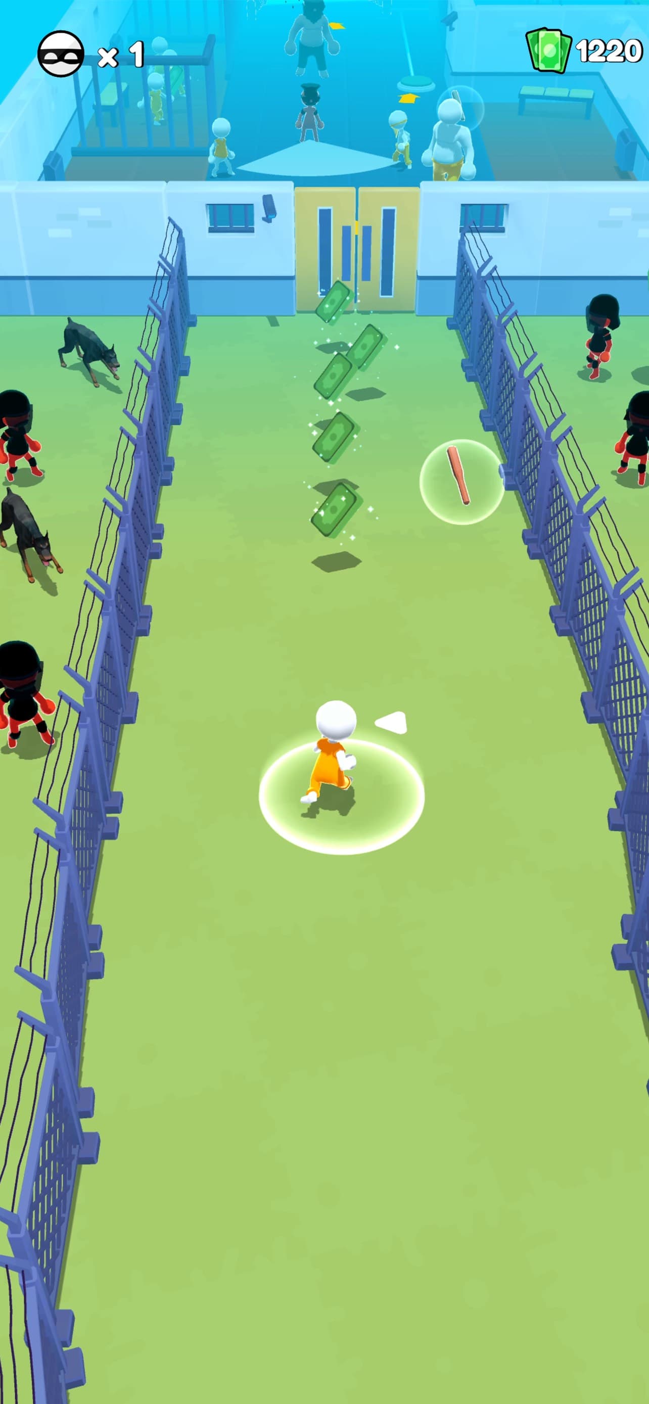 Prison Escape 3D: Jailbreak screenshot 6 - screenshot