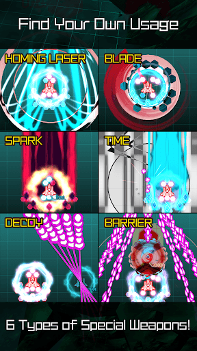 Bullet Hell Monday Black screenshot 2 - screenshot