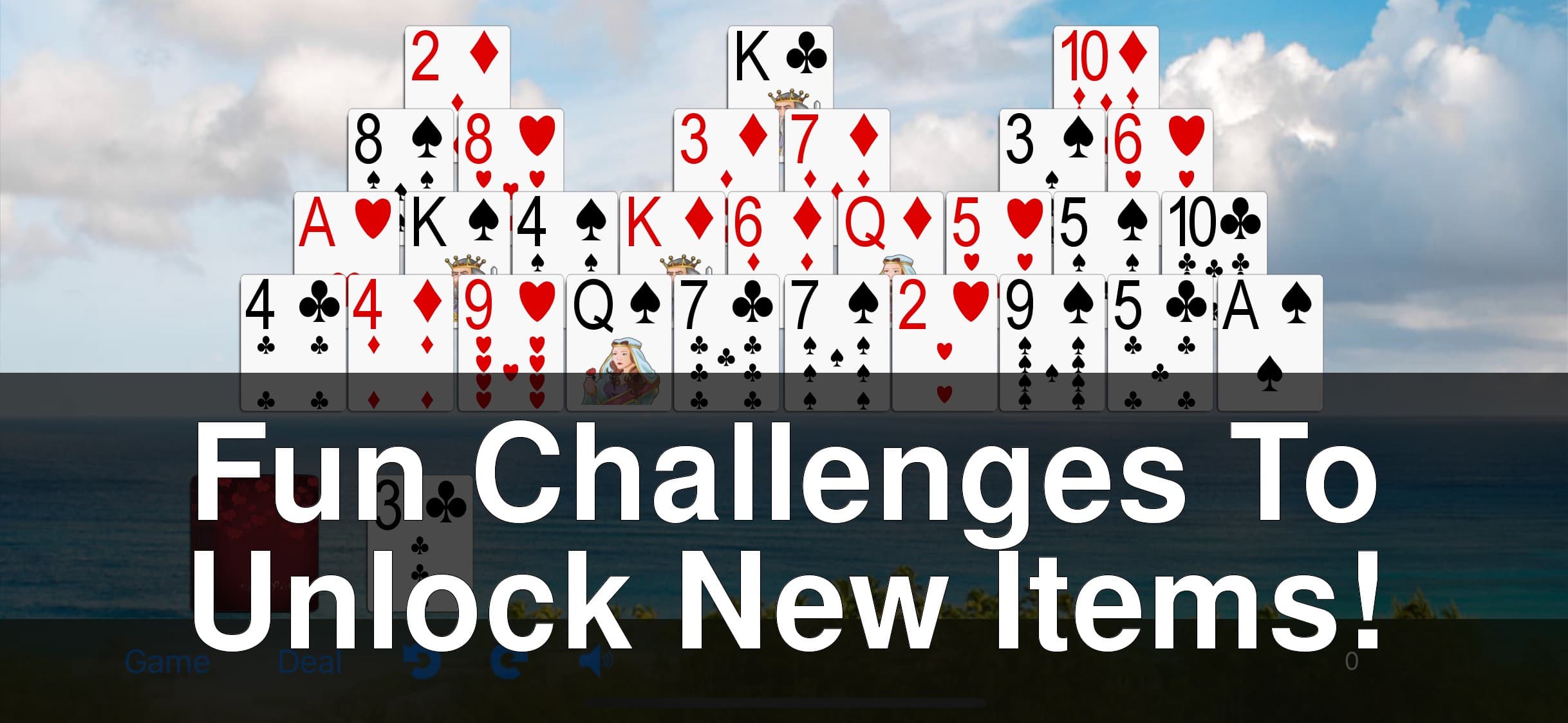 5 Solitaire card games screenshot 7 - screenshot