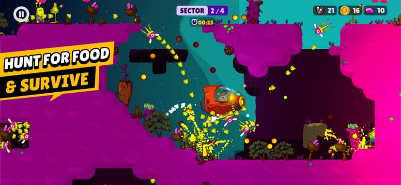Space Squad Survival screenshot 3 - screenshot