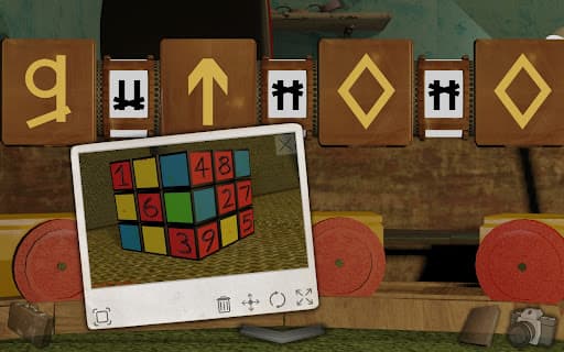 A Short Tale - Room Escape screenshot 21 - screenshot