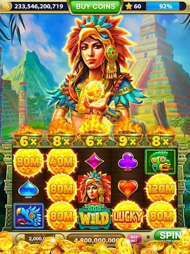 Slots Rush: Vegas Casino Slots screenshot 10 - screenshot