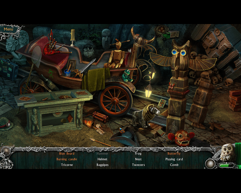 Null - screenshot