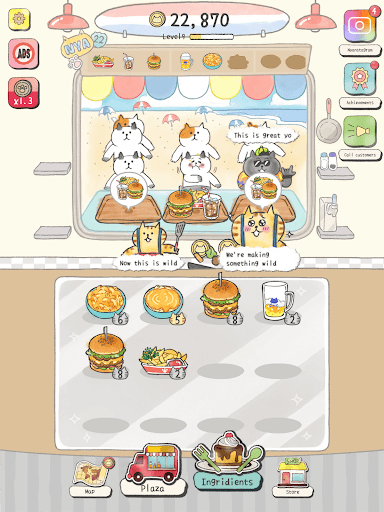 Hungry for Home: A Cat's Tail screenshot 14 - screenshot