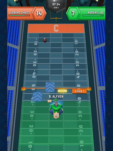 Blitz Football Franchise 2026 screenshot 10 - screenshot