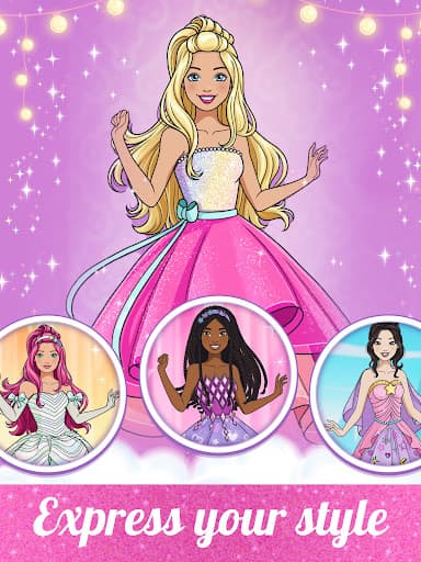 Barbie Magical Fashion screenshot 13 - screenshot