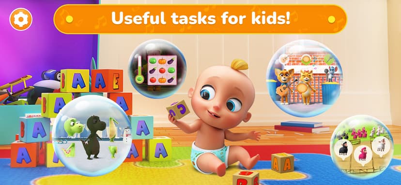 LooLoo Kids World For Toddlers screenshot 6 - screenshot