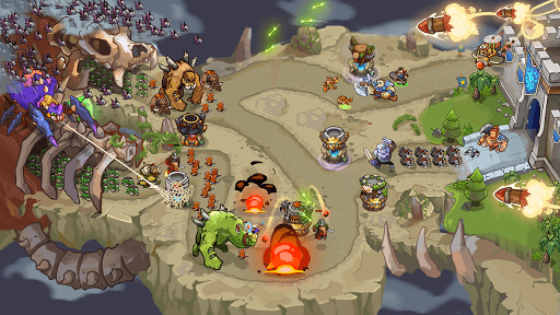 King of Defense Premium screenshot 10 - screenshot