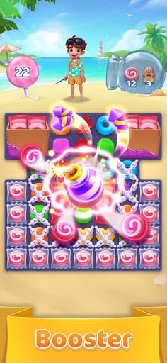 Jellipop Match screenshot 1 - screenshot