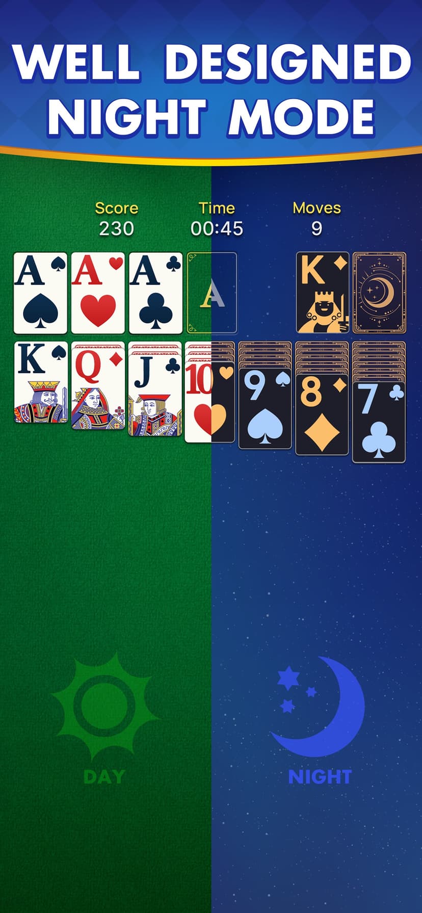 Vigor Solitaire for Seniors screenshot 4 - screenshot
