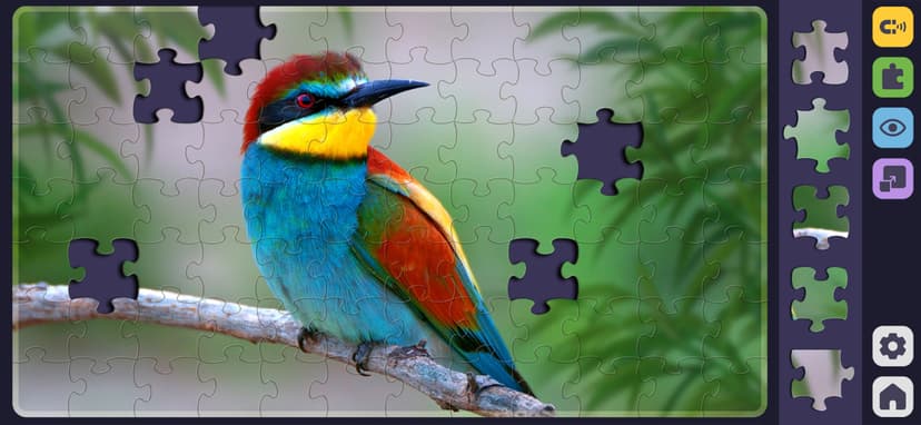 Relax Jigsaw Puzzle for Adults screenshot 5 - screenshot