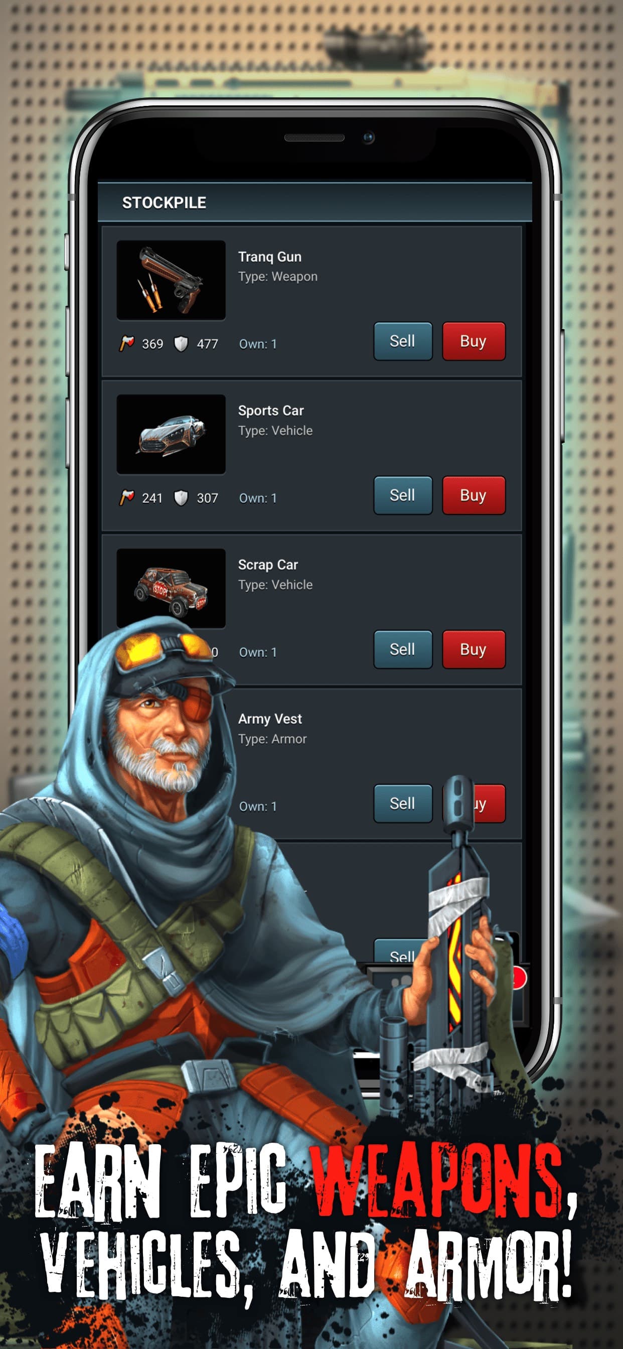 Zombie Slayer: Apocalypse Game screenshot 4 - screenshot