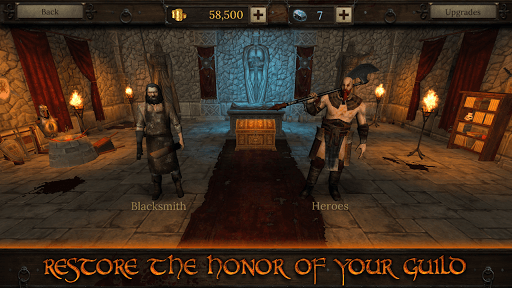 Arcane Quest 3 screenshot 12 - screenshot