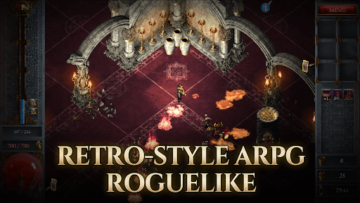 Halls of Torment: Premium screenshot 3 - screenshot