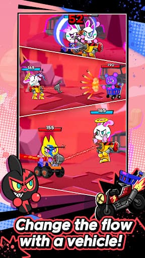 Crazy Arena! screenshot 16 - screenshot