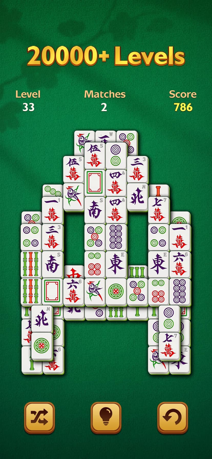 Vigor Mahjong screenshot 5 - screenshot