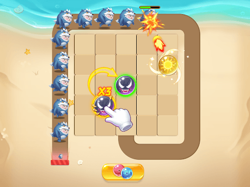 Orb Master screenshot 16 - screenshot