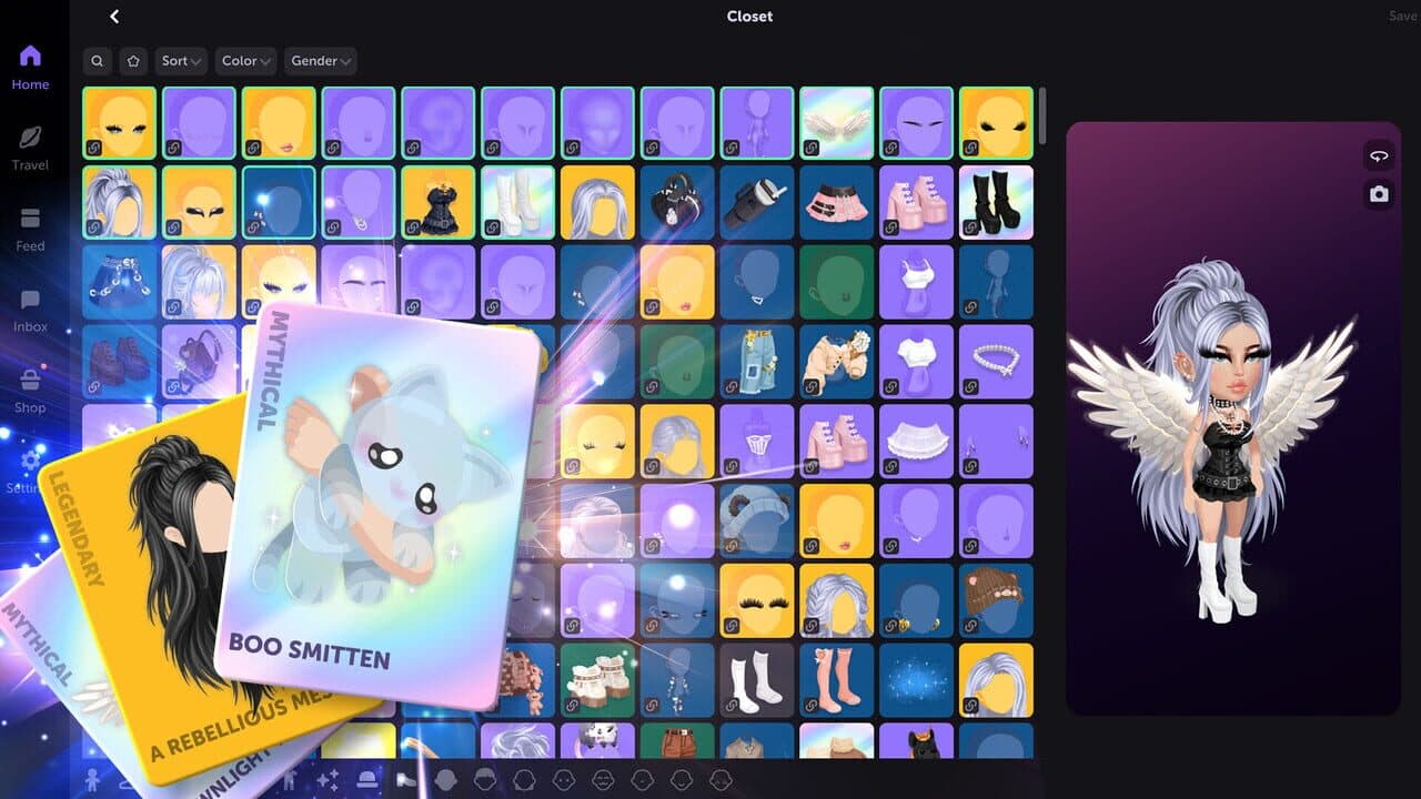 Null - screenshot