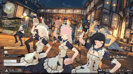 Blue Protocol: Star Resonance screenshot 29 - screenshot