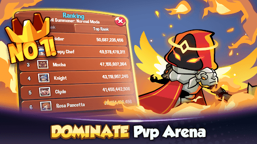 Summoner's Greed: Idle TD RPG screenshot 9 - screenshot