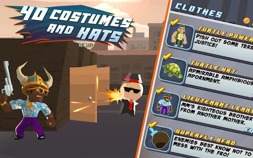 Major Mayhem screenshot 4 - screenshot