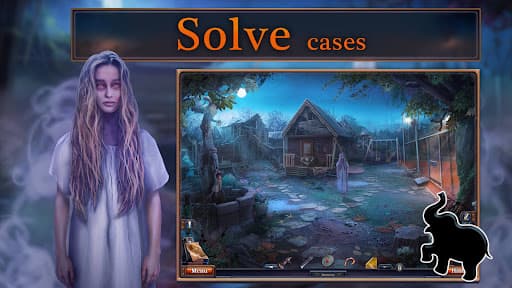 Halloween Stories 3: Horror screenshot 5 - screenshot