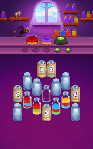 Magic Potion: Sort Puzzle screenshot 7 - screenshot