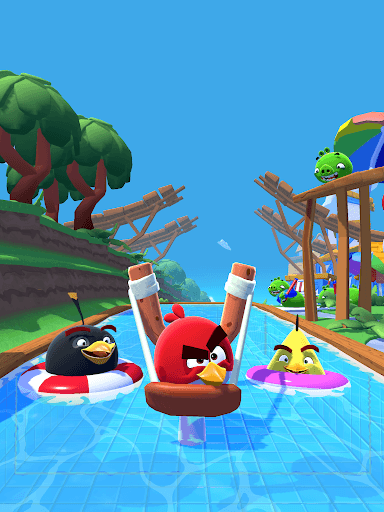 Angry Birds Families screenshot 9 - screenshot