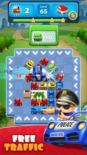 Traffic Jam Cars Puzzle Match3 screenshot 14 - screenshot