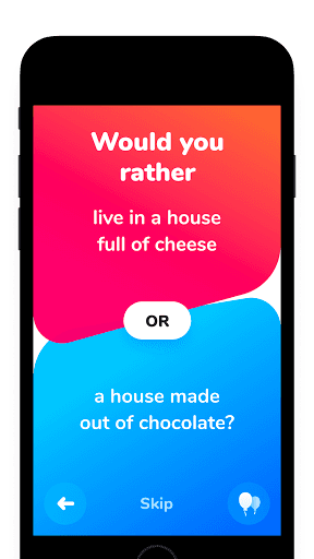 Dilemmaly - Would you rather? screenshot 3 - screenshot