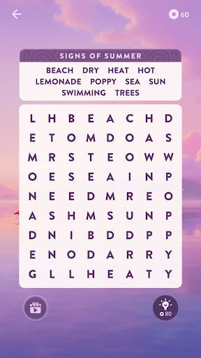 Words Of Wonders Search: Zen screenshot 2 - screenshot