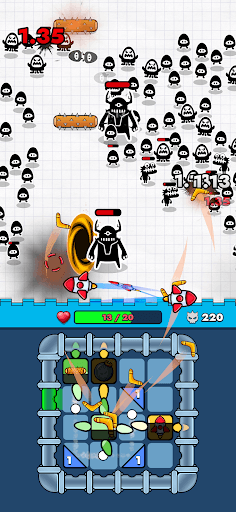 Bounce Defense screenshot 4 - screenshot