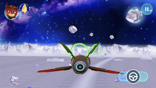 PJ Masks™: Racing Heroes screenshot 5 - screenshot