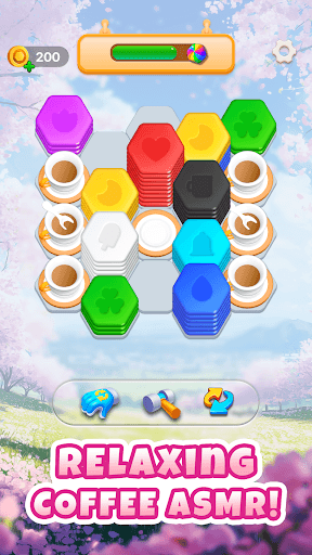 Dream Hex®: ASMR 3D Merge Game screenshot 4 - screenshot
